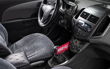 Chevrolet Aveo III, 2012 год, 729 000 рублей, 16 фотография