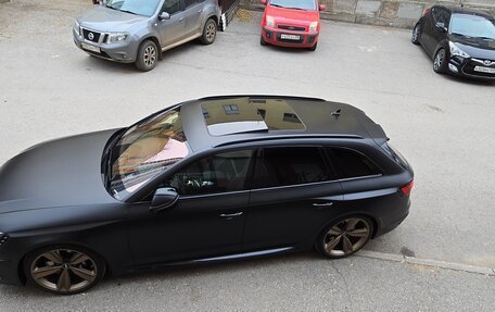 Audi RS 4, 2020 год, 6 950 000 рублей, 10 фотография