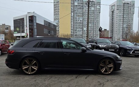 Audi RS 4, 2020 год, 6 950 000 рублей, 11 фотография