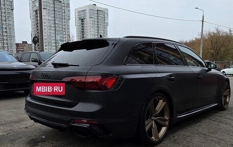 Audi RS 4, 2020 год, 6 950 000 рублей, 2 фотография