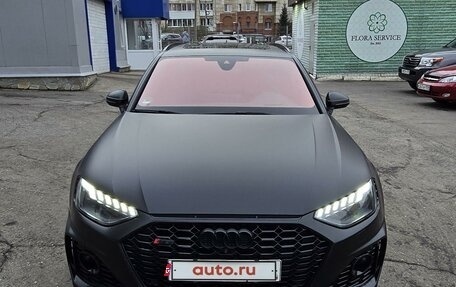Audi RS 4, 2020 год, 6 950 000 рублей, 3 фотография