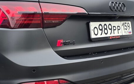 Audi RS 4, 2020 год, 6 950 000 рублей, 7 фотография