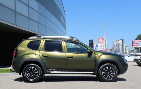 Renault Duster I рестайлинг, 2017 год, 1 250 000 рублей, 4 фотография