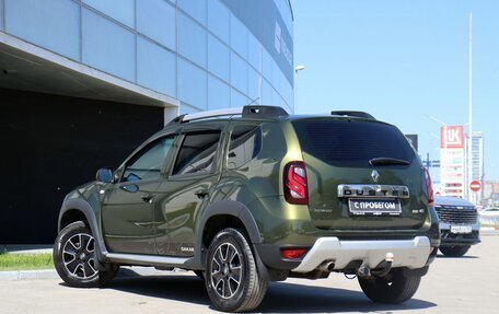 Renault Duster I рестайлинг, 2017 год, 1 250 000 рублей, 7 фотография