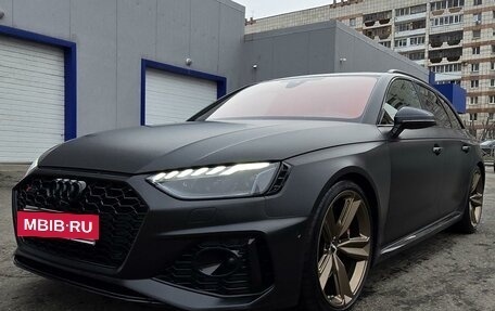 Audi RS 4, 2020 год, 6 950 000 рублей, 8 фотография