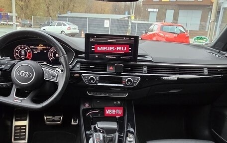 Audi RS 4, 2020 год, 6 950 000 рублей, 12 фотография