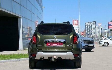 Renault Duster I рестайлинг, 2017 год, 1 250 000 рублей, 6 фотография