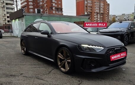 Audi RS 4, 2020 год, 6 950 000 рублей, 17 фотография