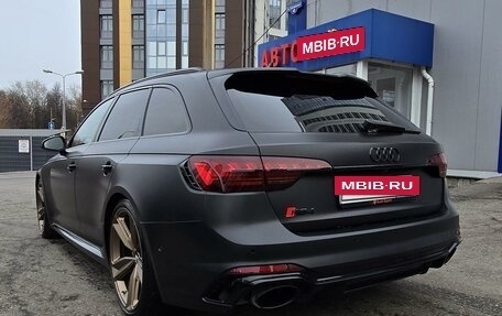 Audi RS 4, 2020 год, 6 950 000 рублей, 9 фотография