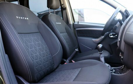 Renault Duster I рестайлинг, 2017 год, 1 250 000 рублей, 10 фотография