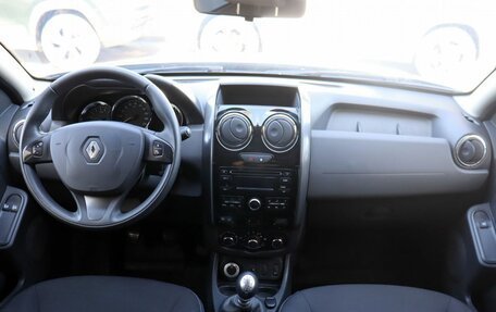 Renault Duster I рестайлинг, 2017 год, 1 250 000 рублей, 13 фотография