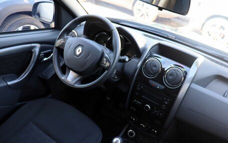 Renault Duster I рестайлинг, 2017 год, 1 250 000 рублей, 12 фотография