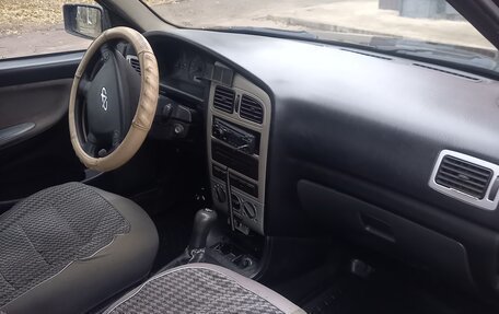 Chery Amulet (A15) I, 2008 год, 250 000 рублей, 6 фотография