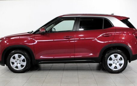 Hyundai Creta, 2021 год, 2 250 000 рублей, 8 фотография