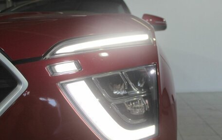 Hyundai Creta, 2021 год, 2 250 000 рублей, 9 фотография