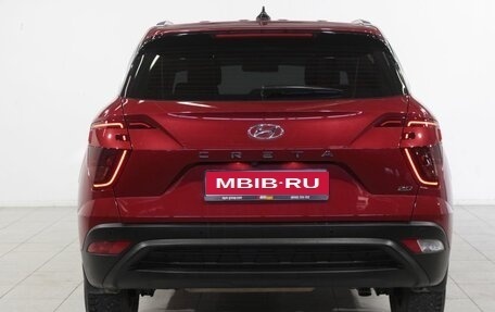 Hyundai Creta, 2021 год, 2 250 000 рублей, 6 фотография