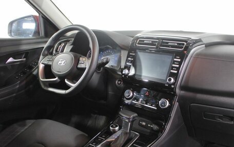 Hyundai Creta, 2021 год, 2 250 000 рублей, 14 фотография