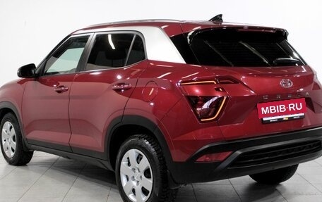 Hyundai Creta, 2021 год, 2 250 000 рублей, 7 фотография