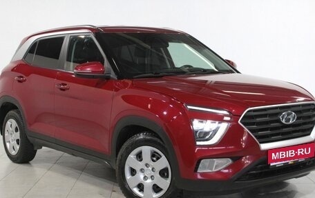 Hyundai Creta, 2021 год, 2 250 000 рублей, 3 фотография