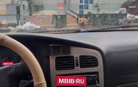 Chery Amulet (A15) I, 2008 год, 250 000 рублей, 8 фотография
