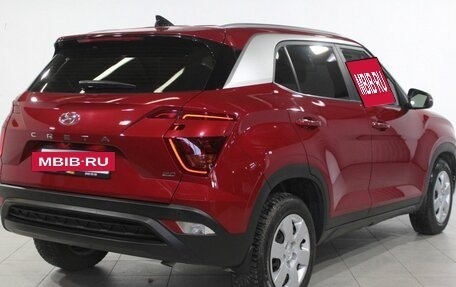 Hyundai Creta, 2021 год, 2 250 000 рублей, 5 фотография