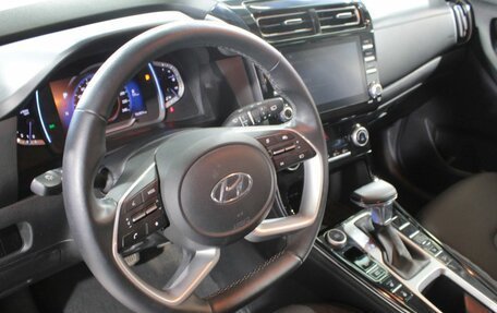 Hyundai Creta, 2021 год, 2 250 000 рублей, 20 фотография