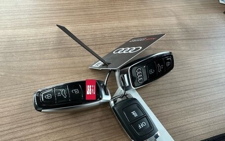 Audi Q7, 2024 год, 15 990 000 рублей, 36 фотография