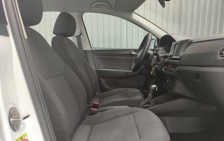 Volkswagen Polo VI (EU Market), 2021 год, 1 450 000 рублей, 9 фотография