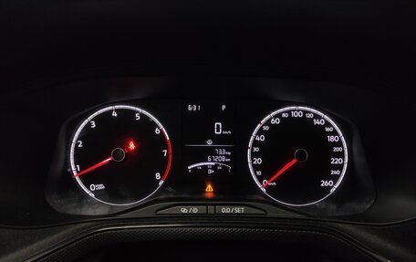 Volkswagen Polo VI (EU Market), 2021 год, 1 450 000 рублей, 11 фотография