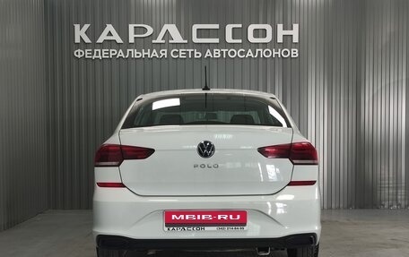 Volkswagen Polo VI (EU Market), 2021 год, 1 450 000 рублей, 4 фотография