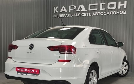Volkswagen Polo VI (EU Market), 2021 год, 1 450 000 рублей, 2 фотография