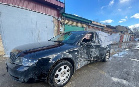 Audi A4, 2004 год, 4 фотография
