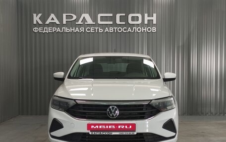 Volkswagen Polo VI (EU Market), 2021 год, 1 450 000 рублей, 3 фотография