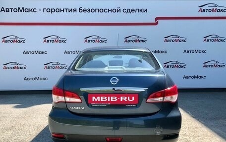 Nissan Almera, 2014 год, 720 000 рублей, 3 фотография