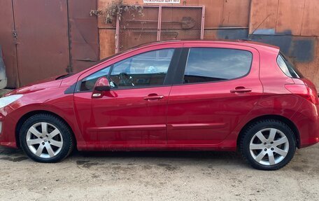 Peugeot 308 II, 2008 год, 500 000 рублей, 4 фотография