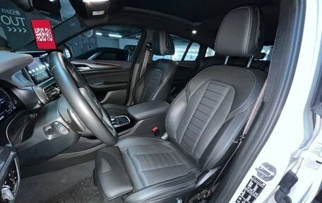 BMW X4, 2022 год, 4 199 077 рублей, 7 фотография