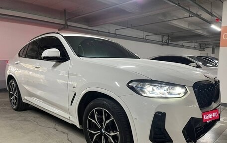 BMW X4, 2022 год, 4 199 077 рублей, 3 фотография
