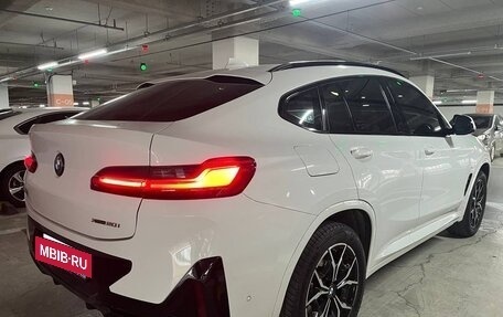 BMW X4, 2022 год, 4 199 077 рублей, 4 фотография