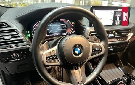 BMW X4, 2022 год, 4 199 077 рублей, 8 фотография