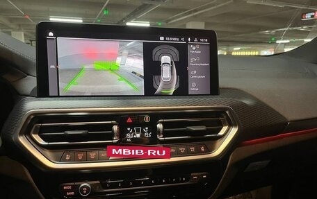 BMW X4, 2022 год, 4 199 077 рублей, 10 фотография