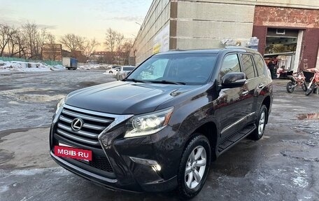 Lexus GX II, 2013 год, 3 980 000 рублей, 5 фотография