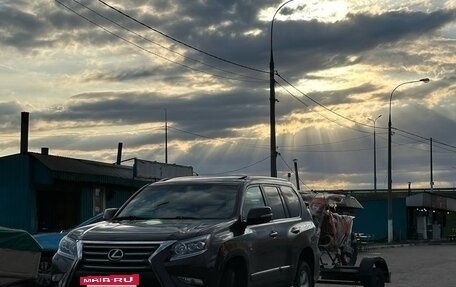 Lexus GX II, 2013 год, 3 980 000 рублей, 4 фотография