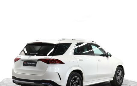 Mercedes-Benz GLE, 2020 год, 7 800 000 рублей, 5 фотография