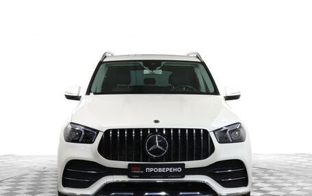 Mercedes-Benz GLE, 2020 год, 7 800 000 рублей, 2 фотография
