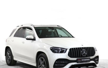 Mercedes-Benz GLE, 2020 год, 7 800 000 рублей, 3 фотография