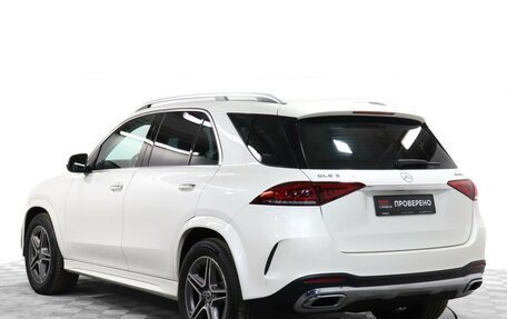 Mercedes-Benz GLE, 2020 год, 7 800 000 рублей, 7 фотография