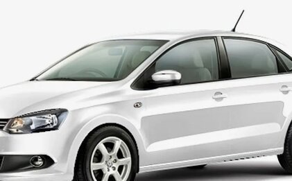 Volkswagen Polo VI (EU Market), 2012 год, 735 000 рублей, 1 фотография