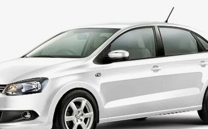Volkswagen Polo VI (EU Market), 2012 год, 735 000 рублей, 1 фотография