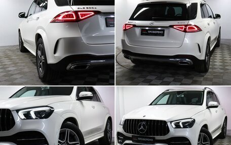 Mercedes-Benz GLE, 2020 год, 7 800 000 рублей, 19 фотография