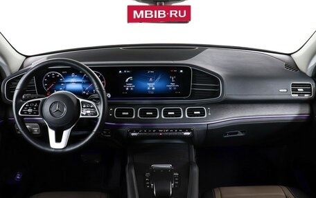 Mercedes-Benz GLE, 2020 год, 7 800 000 рублей, 12 фотография